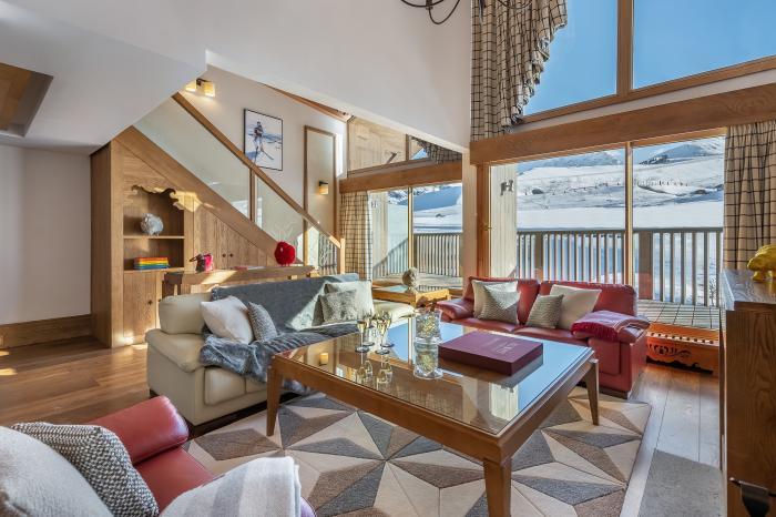 Hotel Annapurna Courchevel Quarto foto